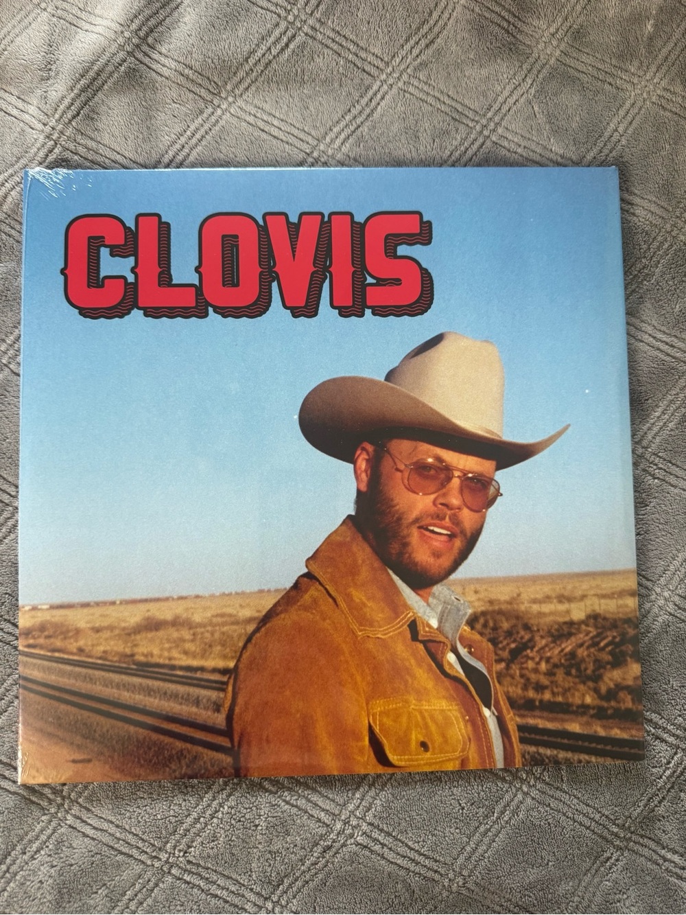 Charley Crockett Clovis Vinyl Record Album